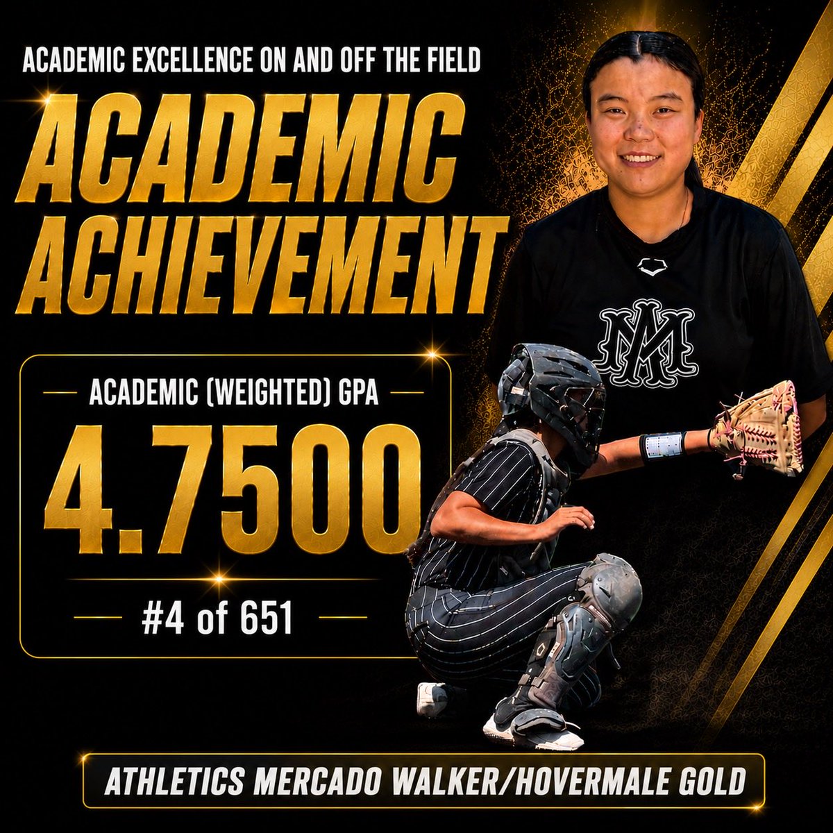 SophiaBicondova's tweet photo. Grades are in!! 4.75 weighted GPA and ranked #4 out of #651. On to my Junior year! @YucaipaHigh 

@MercadoAcademy @IHartFastpitch @PlaySoftballNet @LegacyLegendsS1 @ExtraInningSB @scan1ansports @Softball_Home @UWAA_United @SBRRetweets @TAProfileAPP @CoastRecruits @ondecksoftball @los_stuff @DfwSho @SoftballDown @Get2collegAth @QrRecruiter @AScholarsBrand @gatorjack72 @LineDsoftball @sbsportsnetwork @PrepSoftball @KeyPlayerNation @Sports_Recruits @nxt1sports @BoostSoftball @upnextrecruits @FPSoftballVIBES @DirectRecruits @softballhype @sethx917