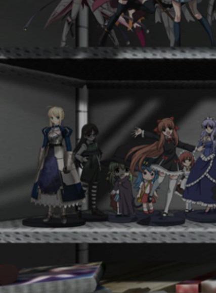 animegirllarp00's tweet photo. Is that fucking Saber? https://t.co/ksO4X16rjJ