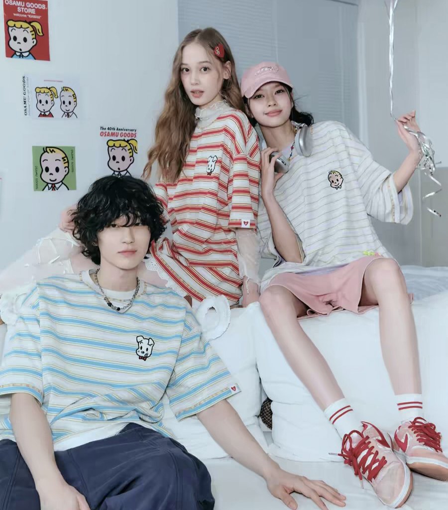 K2nShop's tweet photo. พรี ─ GUUKA เสื้อแบบน้องเถียน
(📍เที่ยวตามน้องเถียน เช็คอินซาฟารีเวิลด์)

size: xs s m l xl xxl
สี: ฟ้าอ่อน แดง ม่วงอ่อน

รอบแรก ตัวละ 650 บ.
รอบสองค่านำเข้า
📦 Ems 40

รับ เมนชั่นหรือทักแชทเลยค่ะ 

#เถียนเจียรุ่ย #TianJiarui #田嘉瑞 https://t.co/AortseEwL8
