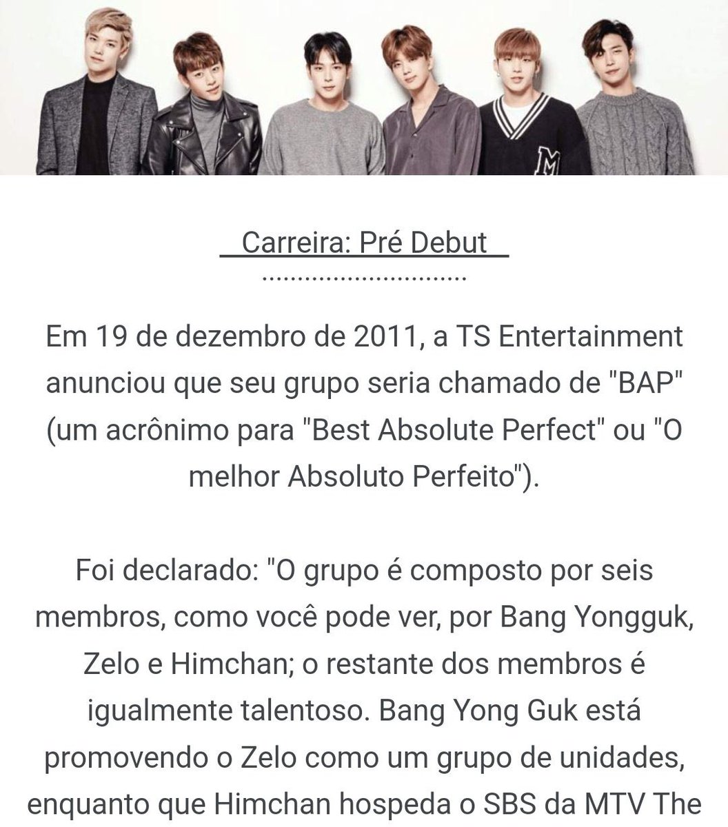 jiminnismo's tweet photo. para de ser burra e interpreta direito o tweet!! 

de 6 em 6 meses surge esse tópico engraçado de que o esse bap seria maior que o bts mas isso não aconteceria nem nos melhores sonhos de vcs! https://t.co/lovtSrBZ9Q