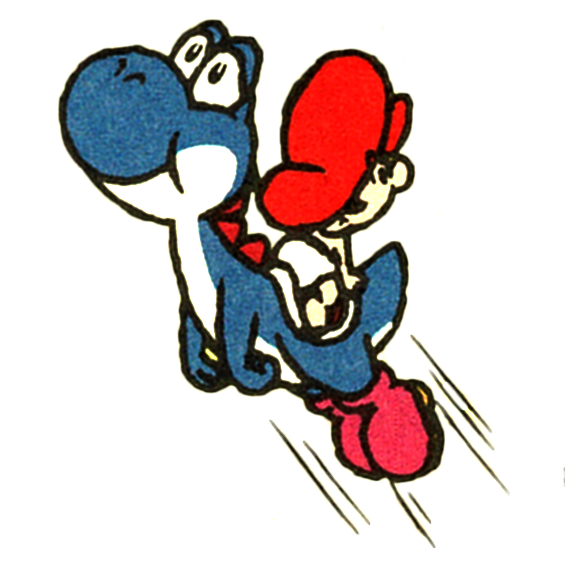 NintendoMetro's tweet photo. Jump
'Super Mario World 2: Yoshi's Island'
Super Nintendo https://t.co/Leff0o5kPs