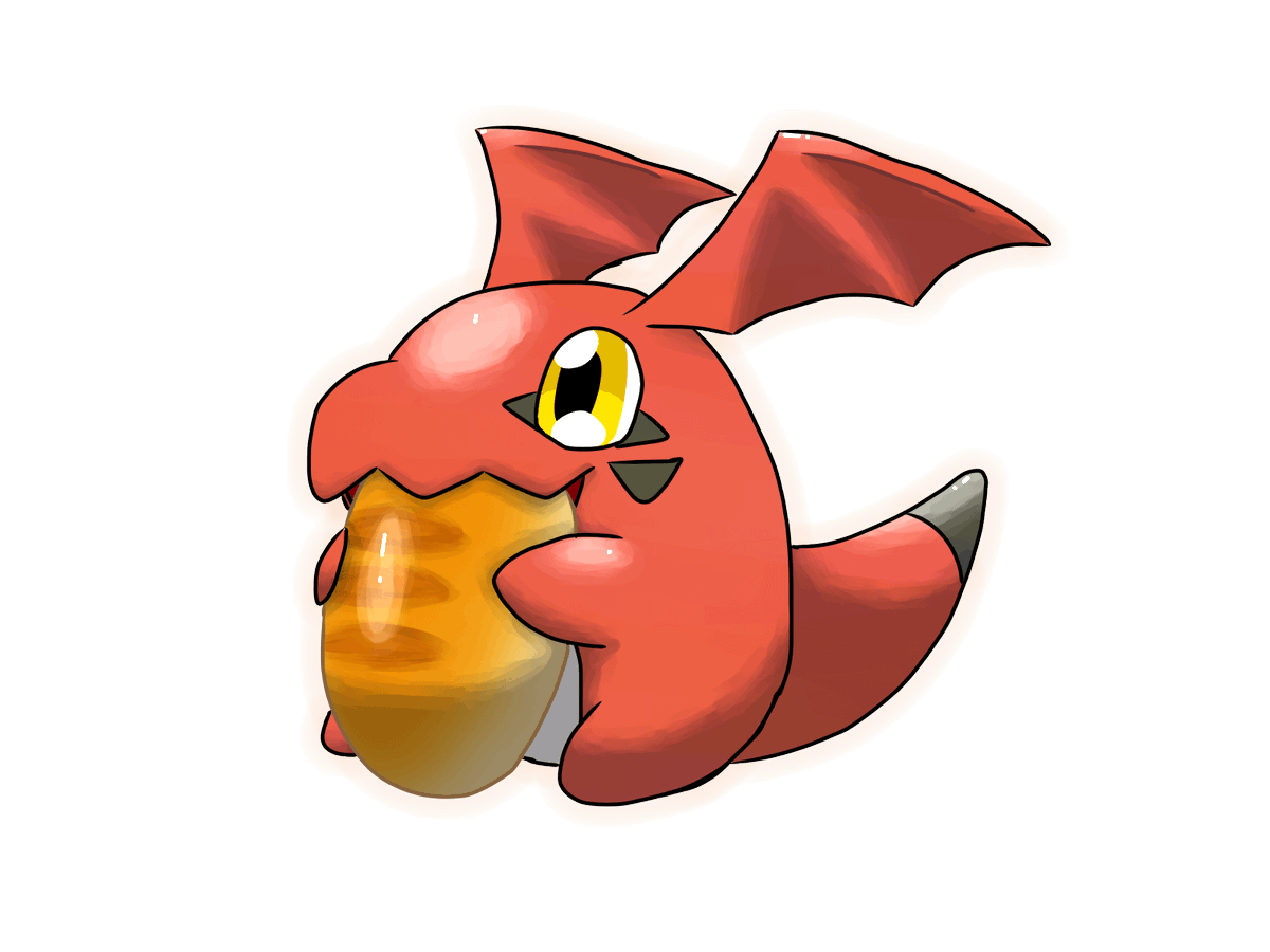 DavidJoelR81725's tweet photo. Y ehm compartan este gigimon de la suerte con un pan (es mini krizito) :3 💖🍀✨❤️ https://t.co/VBYqa91Lr8