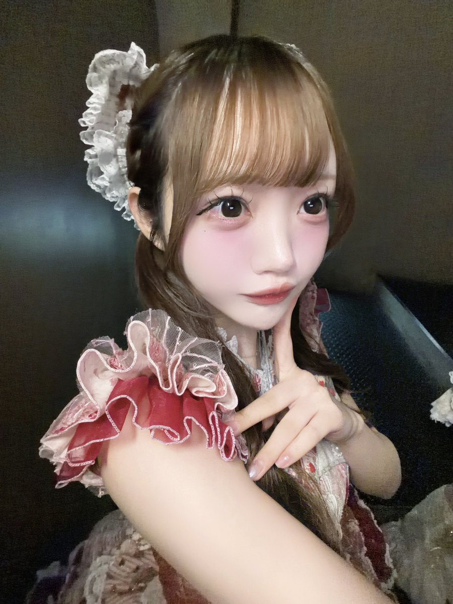 rina_yoruami's tweet photo. おはまんで〜♡ https://t.co/biauZdBzh0