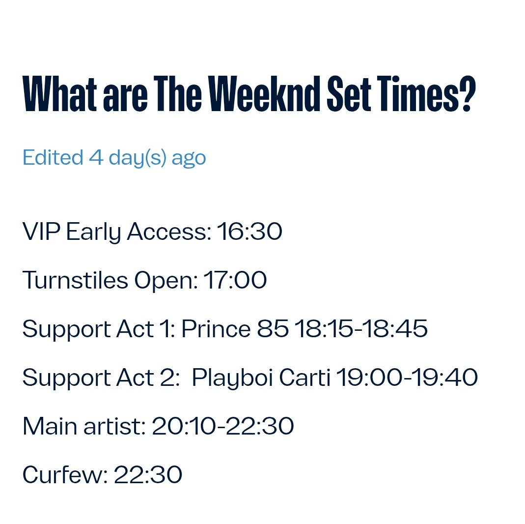 QG The Weeknd tweet media