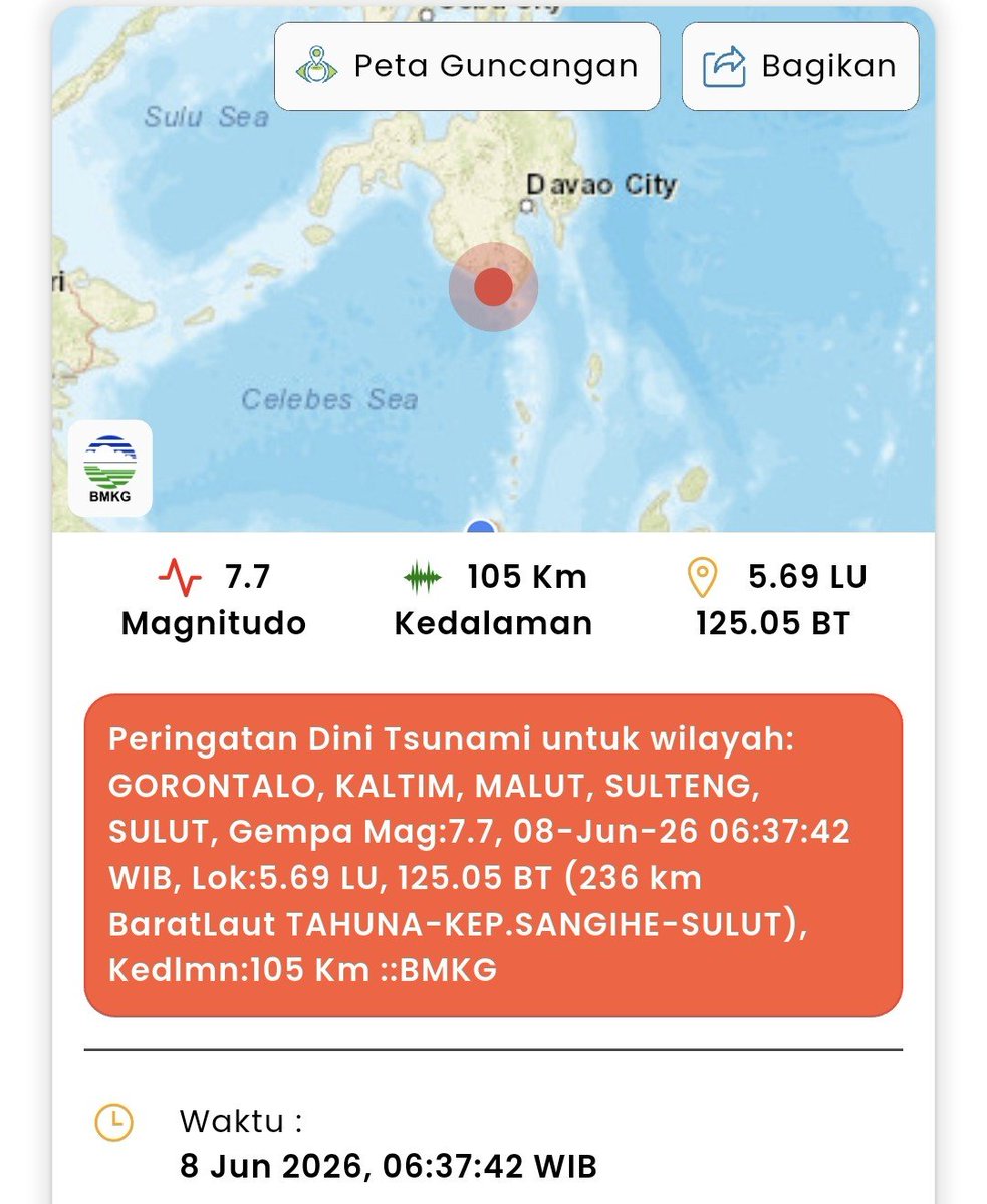 haibaeeee's tweet photo. ALARM BANGUN PAGIKU ADALAH GEMPA 7.7 MAGNITUDO 😭😭😭😭😭😭😭😭😭 https://t.co/yG7ssycgZ4
