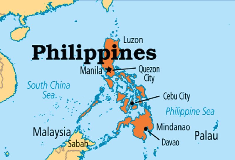 lsiafrica's tweet photo. 🚨Un puissant séisme de magnitude 8,2 a frappé les Philippines, entraînant l’émission d’une alerte au tsunami par les autorités compétentes. https://t.co/ijAVp6G5bA