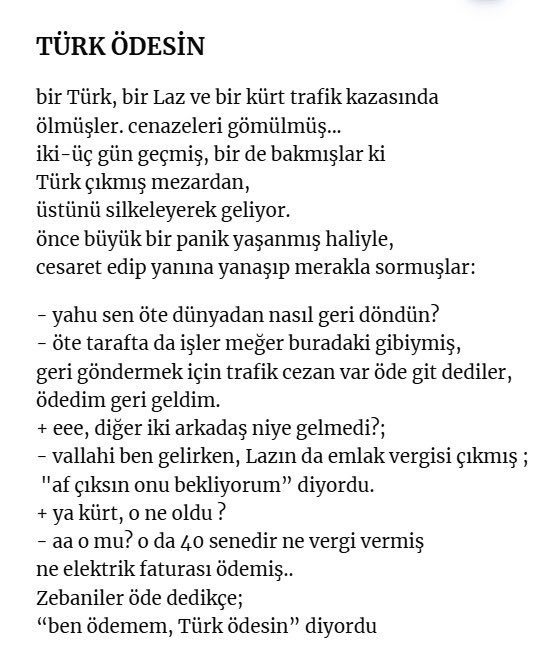 YusufAtuk's tweet photo. @erenturkmen https://t.co/JgVbfmmQwv