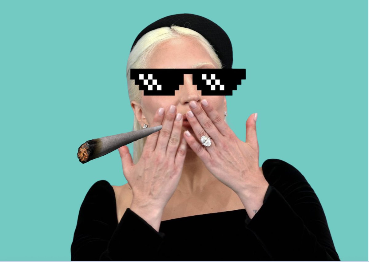 Lada Gaga™ tweet media