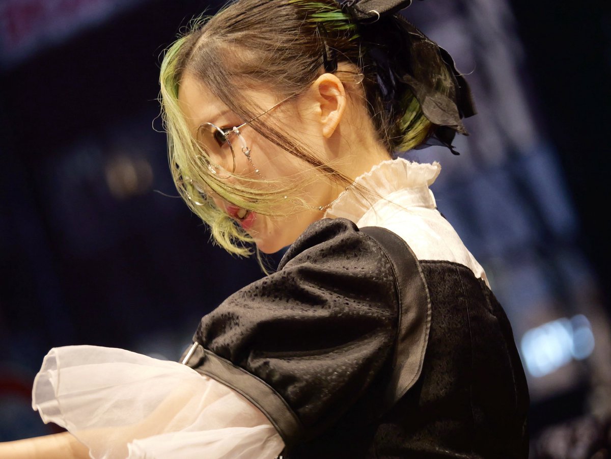 sieg1201's tweet photo. 2/27 ヨドバシカメラ梅田
神薙-時うさぎ-
冰翠ちゃん
パート1 https://t.co/k9ZLyr9e0D