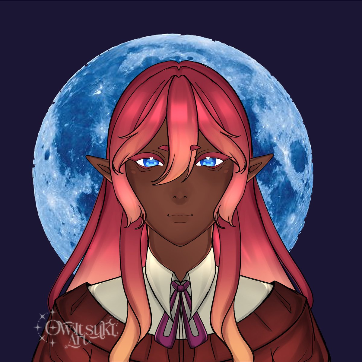 OwItsukiart's tweet photo. (Player X NPC)

Artes delas!!! Meu casal com possivel final feliz QUE ACREDITO QUE VAI ACONTECER!! https://t.co/JRKVDLB8Pc