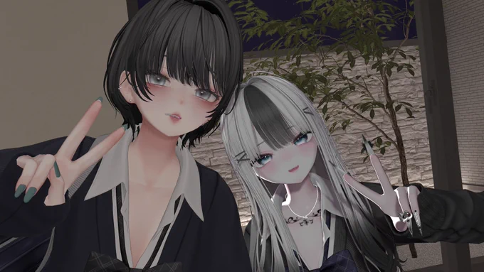 ツーショ
