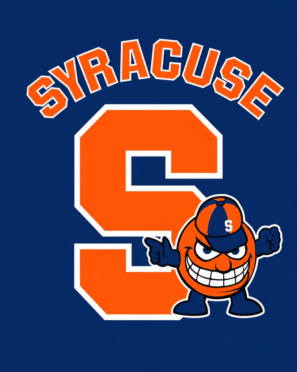 Xavierwilson02's tweet photo. After a great camp today, I’m blessed to receive my first Division I offer from Syracuse! 🍊 Grateful for the opportunity to compete!

@Trenton928 @730scouting @Coach_Eliano @FranBrownCuse @coach_spinnato @chapibic @Pick6Athletics @CoachNapoleon https://t.co/VgIkE6ginQ