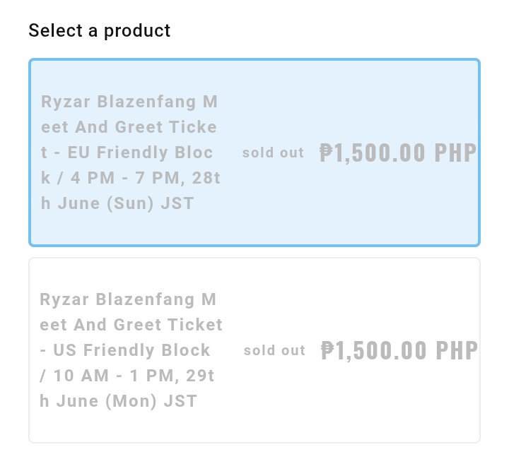 blazenclips's tweet photo. BOTH SLOTS ARE SOLD OUT NOW YIPPEE !!! 🥳 https://t.co/MFHHNz3mGz