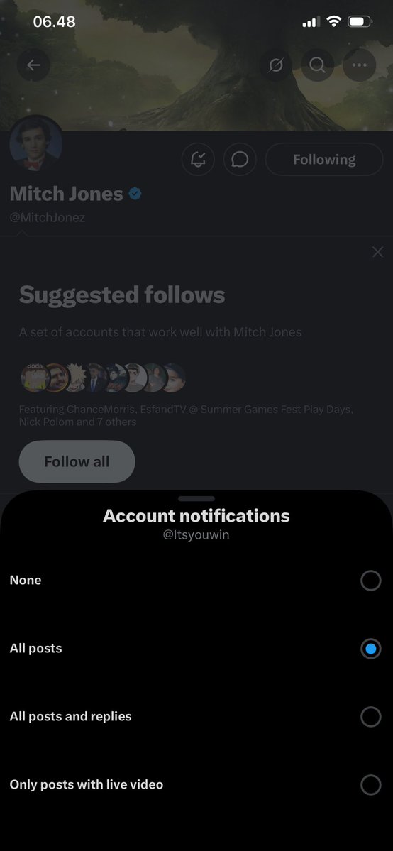 Itsyouwin's tweet photo. @MitchJonez Trying my luck while supporting the community

bc1p2lyv44caaz3um40z92al3w9vp8xfcdkszm90s4xfpqzcfqqzvkrs9vrg52 https://t.co/U5gRt3pfdb