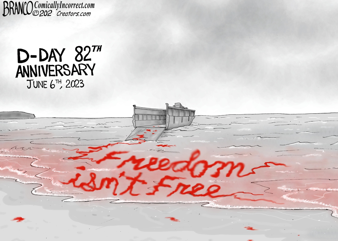 afbranco's tweet photo. Thank you for our Freedom, D-Day, June 6th https://t.co/xoHOJ4RBXQ
