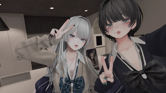 ツーショ