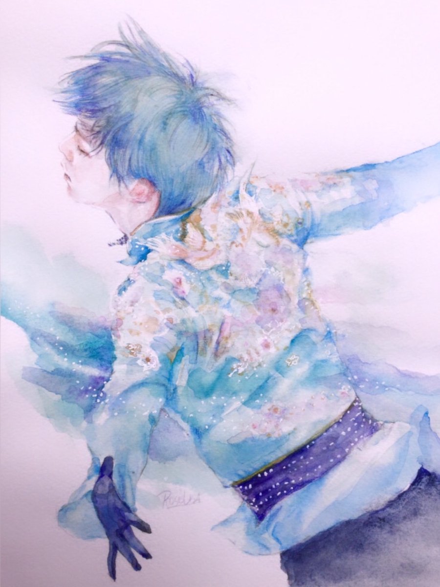 lisashibu2026's tweet photo. 天地様…😭

#CoutureOnIce
#羽生結弦

小海途良幹さんのお写真から📸 https://t.co/Jg7zkMt8zF