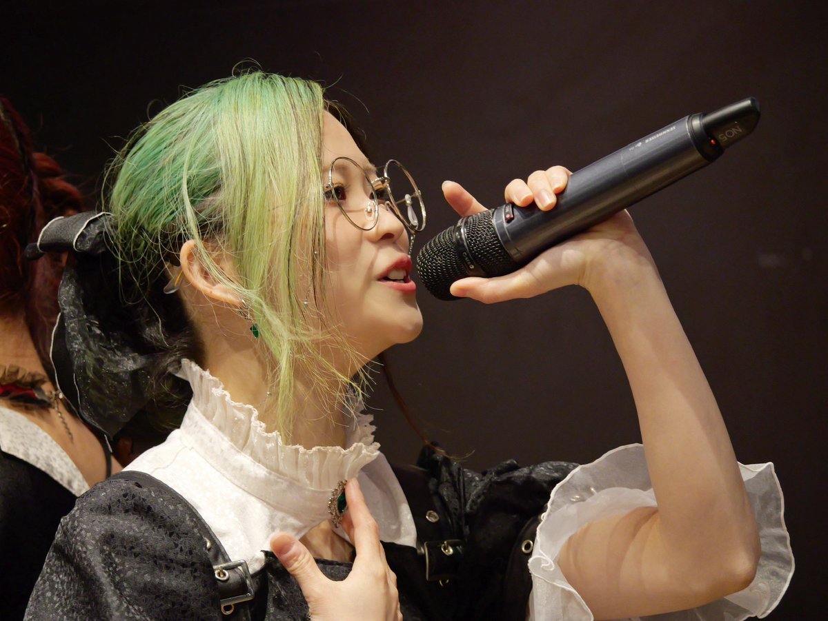 sieg1201's tweet photo. 2/27 ヨドバシカメラ梅田
神薙-時うさぎ-
冰翠ちゃん
パート2 https://t.co/VMrqlLTxLB