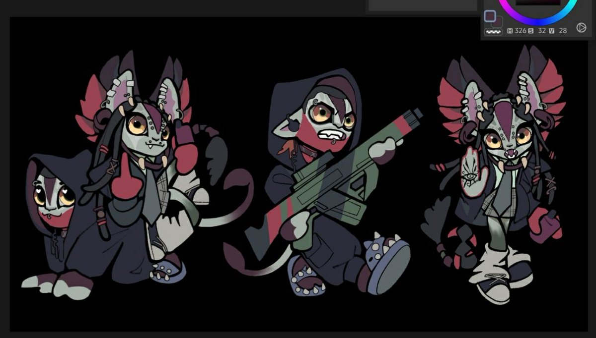 endiermun's tweet photo. my quarang squad
#art #avatar #afaa #artistontwitter https://t.co/TJIom8FKP7