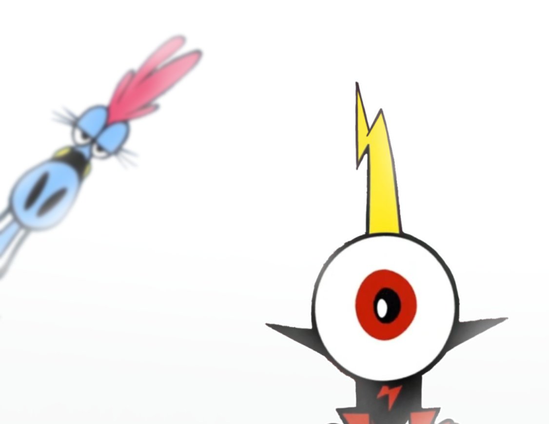 Commander Peepers! tweet media