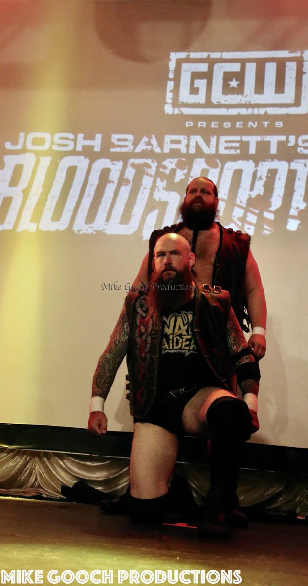 MikeGooch_Pics's tweet photo. Viking Raiders by #MikeGoochProductions 

#FollowThisPhotoGuy #wrestling #WWE #indyWrestling #SHARETHISPOST #GCW #GCWWrestling #GCWBloodSport #Bloodsport #WWENXT #WWEID #WWERaw #SmackDown #WWEEvolve #WrestleMania #NewJersey

@Erik_WWE @Ivar_WWE https://t.co/KLohegZnVO