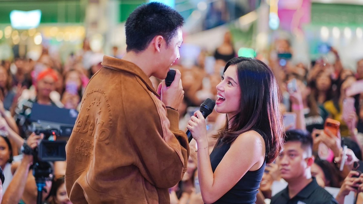 doughnbil's tweet photo. Congratulations @donnypangilinan @bellemariano02 for a successful tour in the PH!!!! More to come 🫂 https://t.co/0FpeIPH8p7