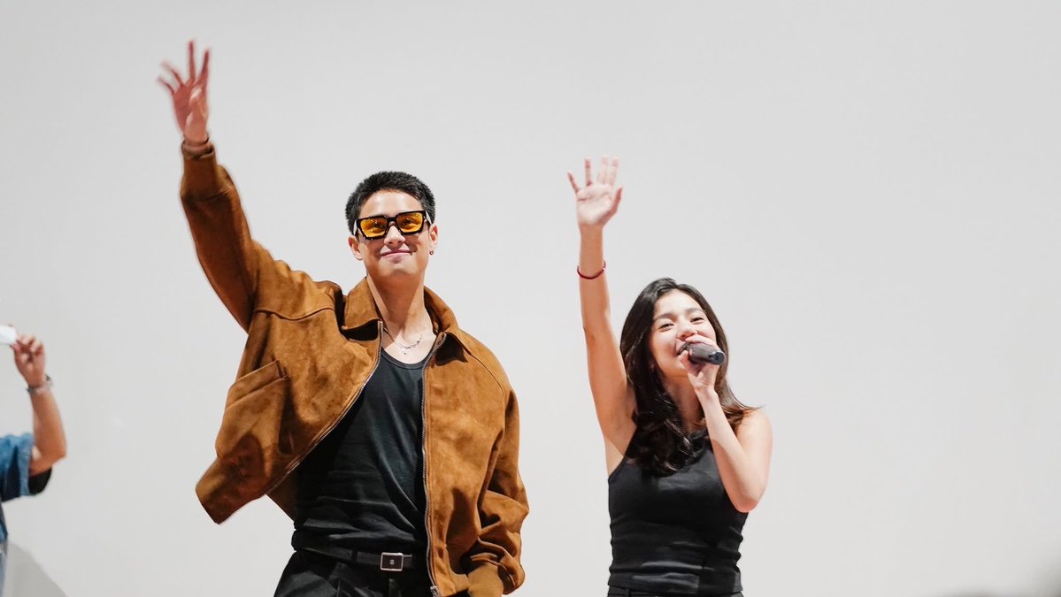 doughnbil's tweet photo. Congratulations @donnypangilinan @bellemariano02 for a successful tour in the PH!!!! More to come 🫂 https://t.co/0FpeIPH8p7