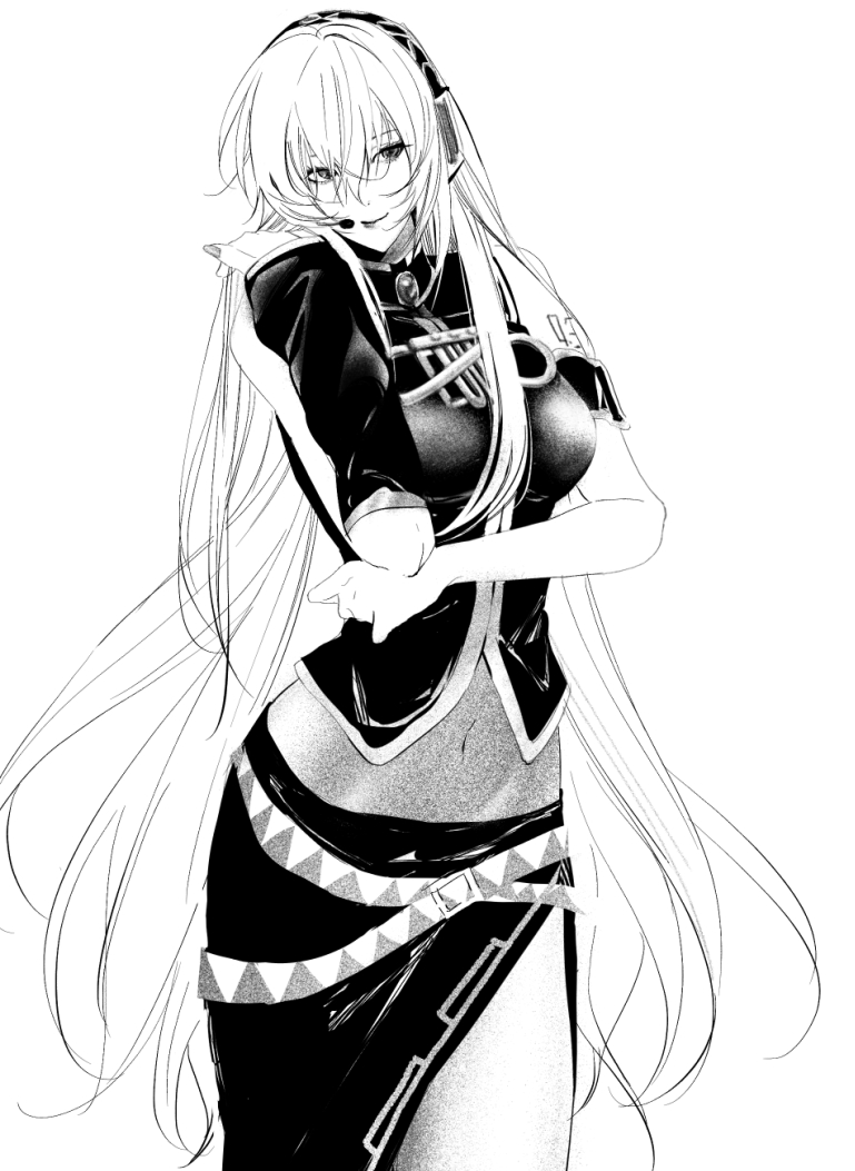 VCLDMegurine's tweet photo. Megurine Luka by Twitter/X user Yelimi2026
#巡音ルカ #イラスト #お絵かき #MegurineLuka #LukaMegurine https://t.co/nLaDlh7AcN