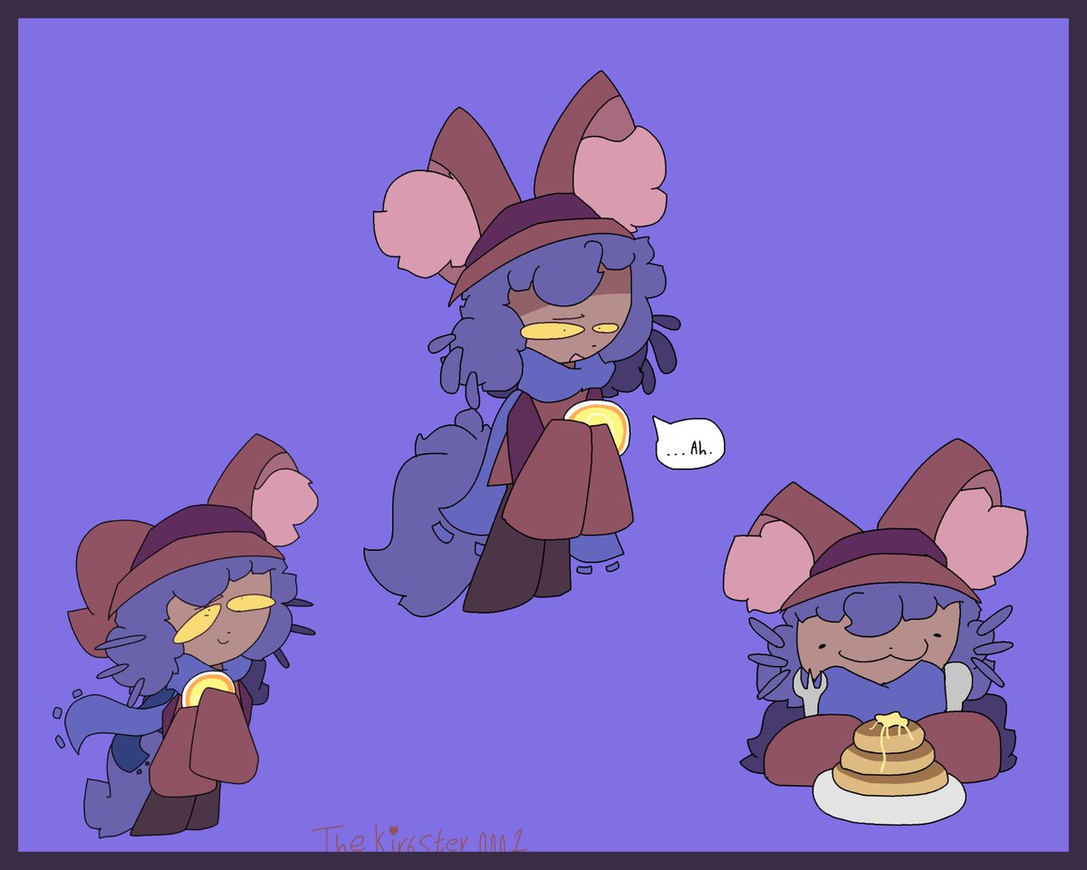 BearFromRoblox's tweet photo. #oneshot
Lil Niko doodle board
Now with ear fluff https://t.co/YoQCSFuclk