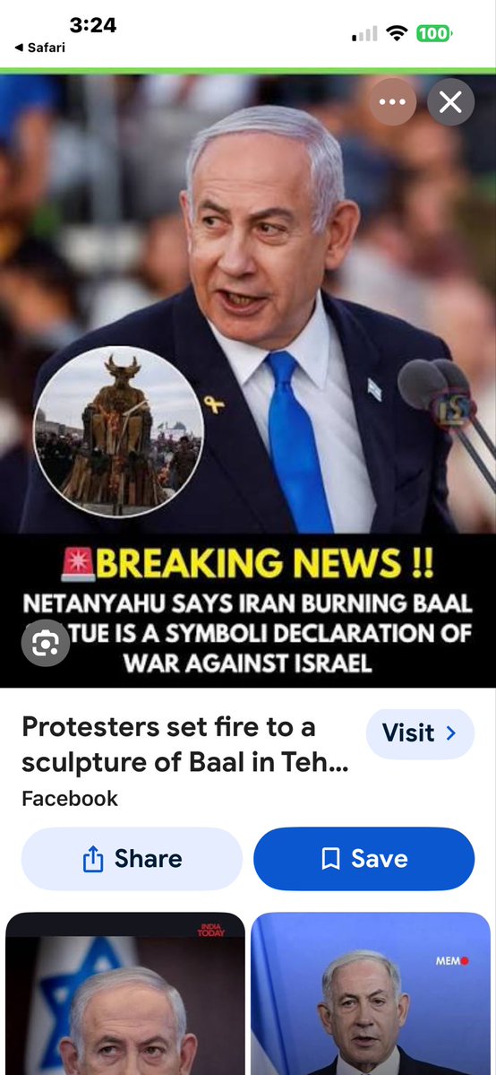 Rev2212Soon's tweet photo. @Adi13 Israel’s Greatest friend is Baal/Satan: https://t.co/G1eP1d6luW