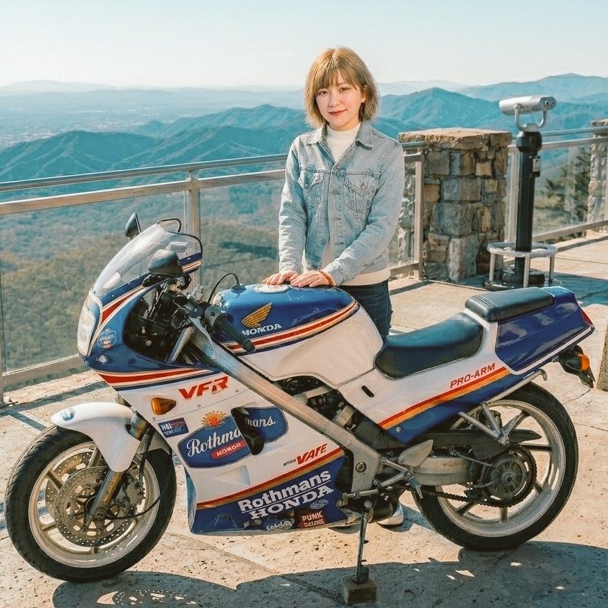 datered's tweet photo. VFR400R(NC24)
ガードナーの大ファンだったので、ロスマンズカラーとプロアーム、V4エンジンが大好きだった。

NSR250R(MC28)
自動車と2台持ちになると車検がキツかったので泣く泣く。乗り換えた。
排気量が下がるのは悲しかったけど、2サイクルエンジンの加速力にビビった思い出。

#愛車遍歴 https://t.co/zexDqF9FzL