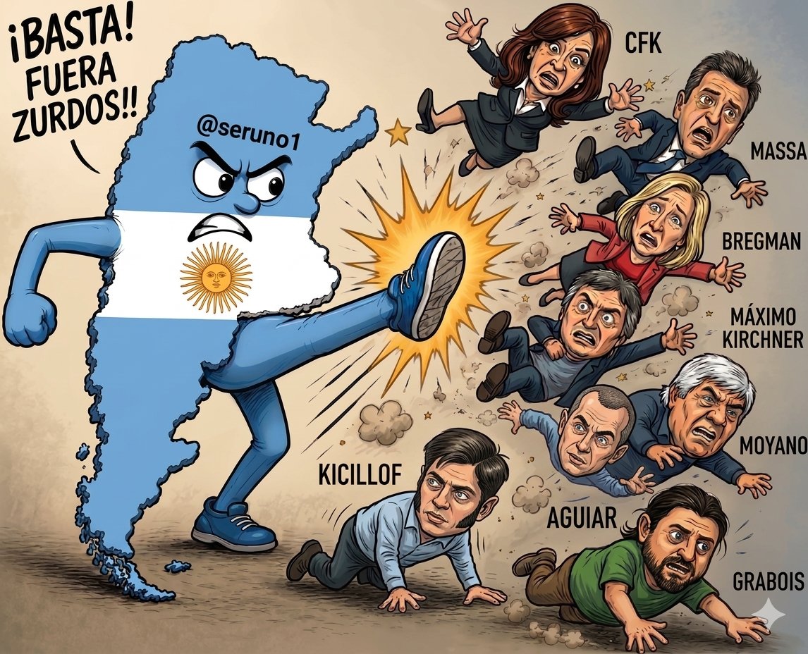 ser24671's tweet photo. @RPN_Oficial No dudo que haya gente que vote teniendo en cuenta tú comentario, lo cual justificaría la decadencia cultural que nos ha dejado tantos años de perono/kirchnerismo.

Pero confío en que la mayoría de los argentinos hayan abierto los ojos y dejen de una vez por todas el populismo. https://t.co/x0zo1C0UME