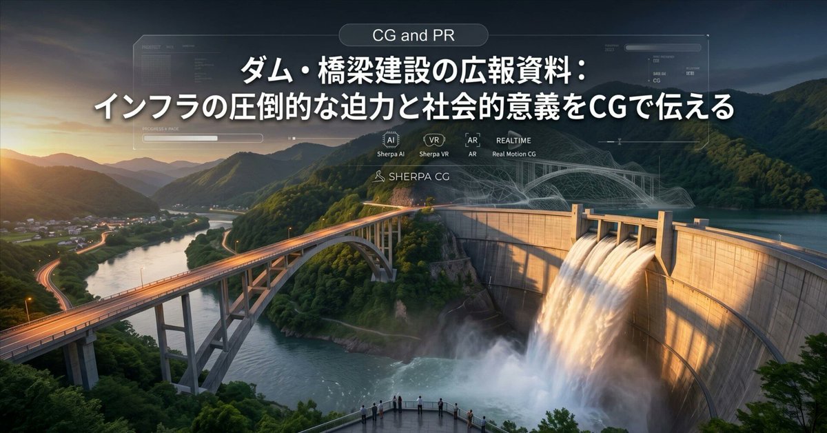 3dmodeljapan's tweet photo. 「この壁、景観を壊さない？」住民の不安を期待に変えるのは実写レ��ルのCGパース！図面を心動かすプレゼンに昇華させる、圧倒的表現力の秘密に迫る🔥

https://t.co/twvlYOhHei

 #土木CG #インフラ広報 #CGパース #住民説明会 #AI建築 #VR #設計 #都市開発 https://t.co/hd2aNmG6sM