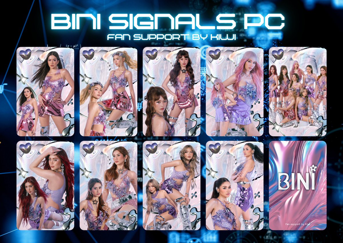 _dmlc's tweet photo. BINI Signals World Tour | MNL-Day 2 &amp; Cebu

Signals PC Fan Support by Kiwi
 
— 1:1 only, no no pili
— Like &amp; RT
— Time &amp; Loc: TBA
— On the spot trades only
— Open for donation with Perks min. of Php 150

#BINI_SIGNALS_WORLDTOUR_2026 #BINI_SIGNALS_TOUR #BINI https://t.co/hOXXof3rMK