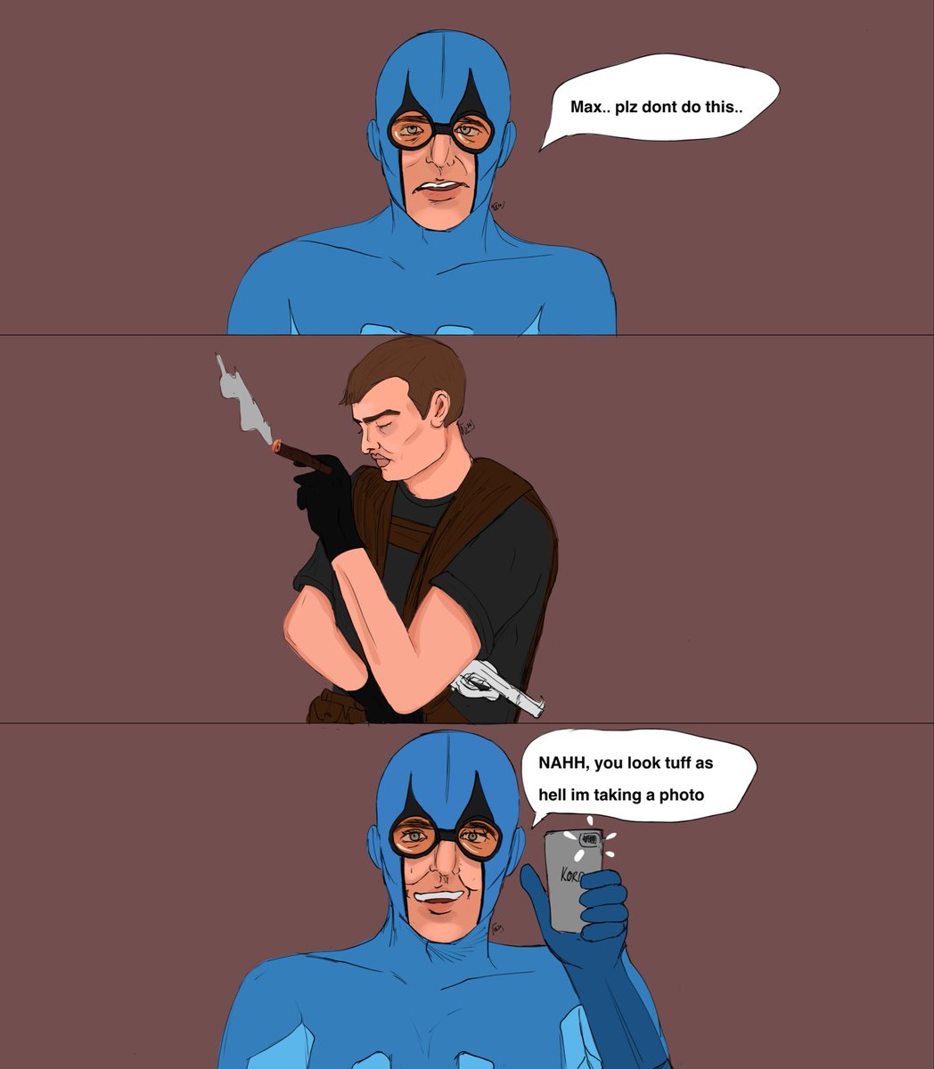 boostlegold's tweet photo. #JLI and then they both went home and nothing bad happened the end https://t.co/MXTmOlW6Cv
