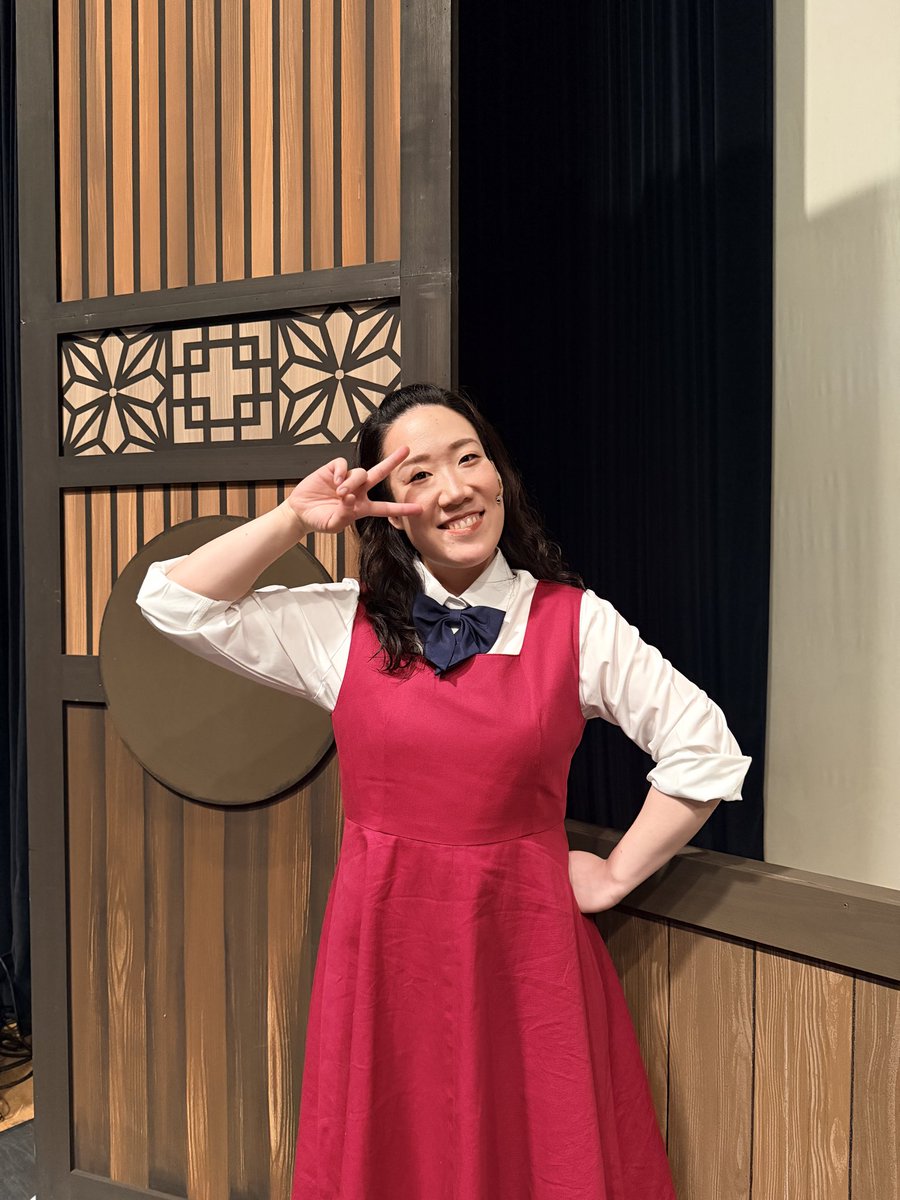 mmpeeeee's tweet photo. #ミュージカル千羽鶴
#千羽鶴 
全公演終演いたしました。

いろんな想いが溢れていますが、なかなかうまく言葉に出来ず、、、
まずはこの作品に携わらせていただけたこと、感謝の気持ちでいっぱいです。

「あまねくとどけ 平和の祈り」

ありがとうございました🕊️ https://t.co/qTzoztQG1F