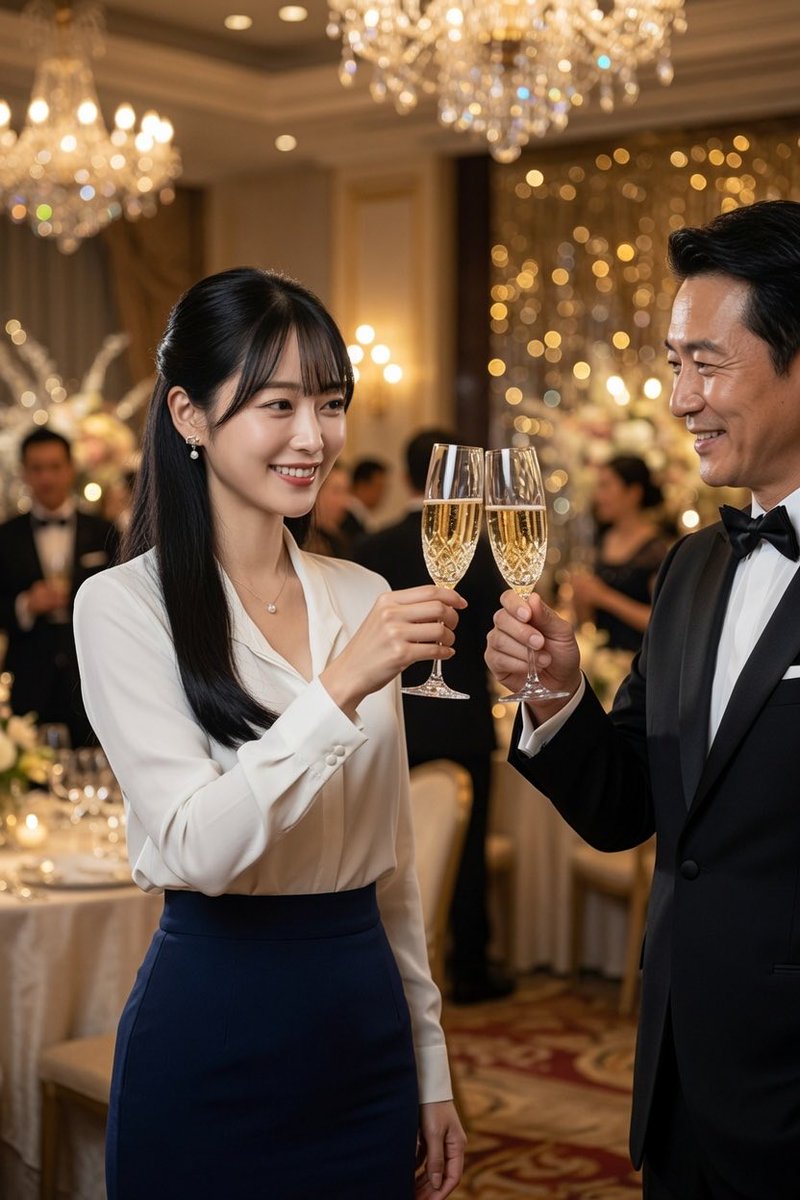qlkkooo's tweet photo. 高層ビルからの景色、会議室の自信、シャンパンで乾杯✨

いつも輝いている彼女。

一番好きなのはどれ？👀

#美女 #OL #キャリアウーマン #美人 #東京 https://t.co/r2rBmDle4z