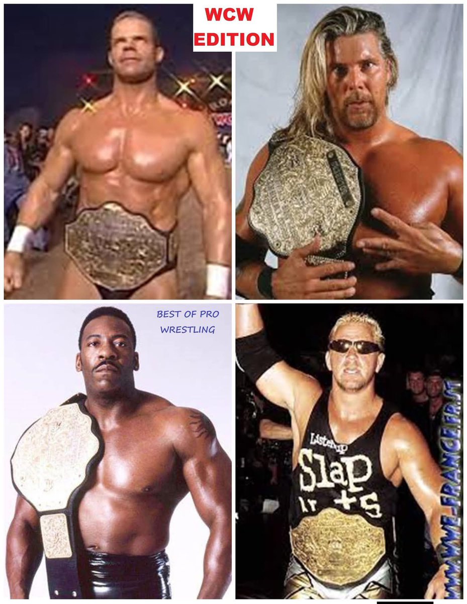 uscfan981's tweet photo. Remove one title reign. https://t.co/Gk8ZftfWbK