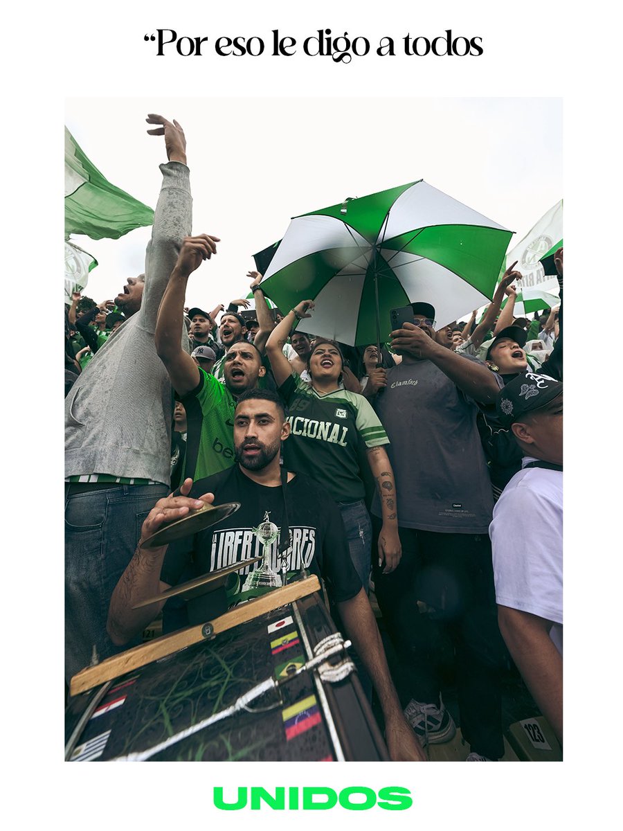 nacionaloficial's tweet photo. El aliento de nuestra gente siempre ha sido vital.

Mañana nos vemos nuevamente.

#VamosTodosJuntos 
#UnidosSomosMásFuertes https://t.co/wdPHY3mTfi