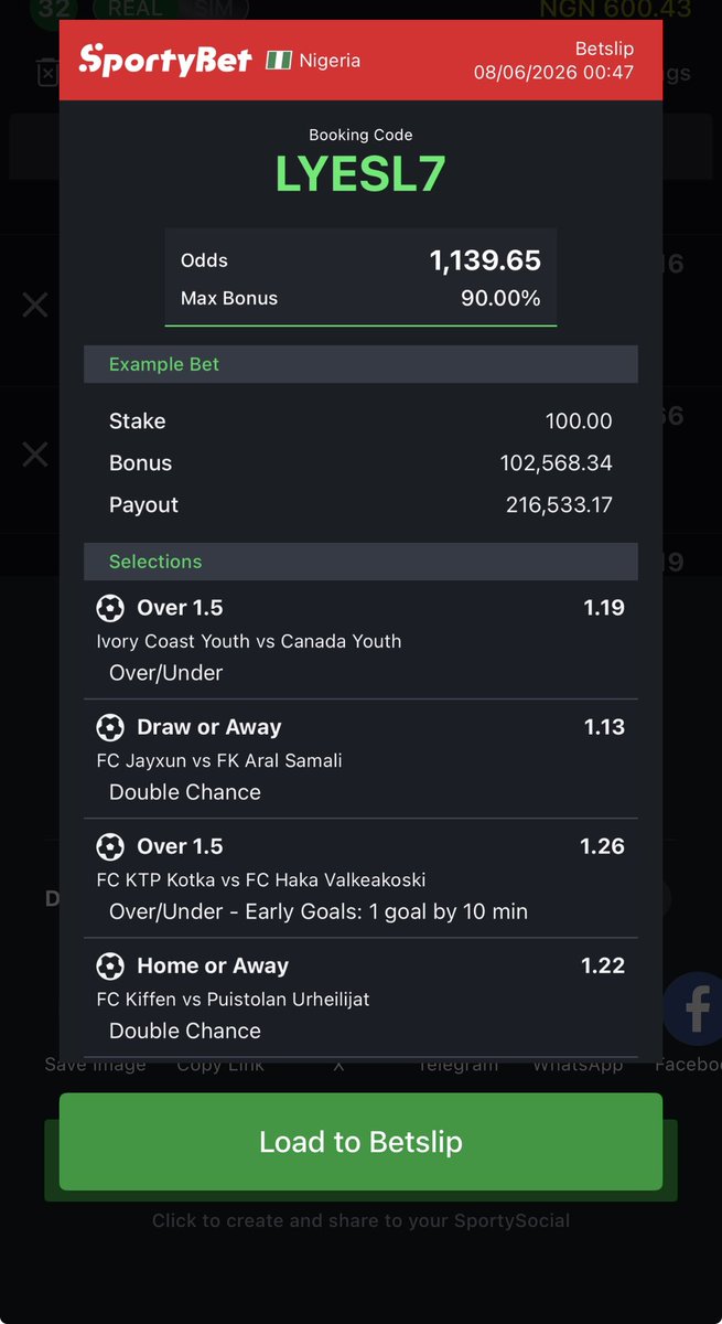 billionaire_eze's tweet photo. 1k odds football Monday games ✅✅ https://t.co/L0zAZkIQts