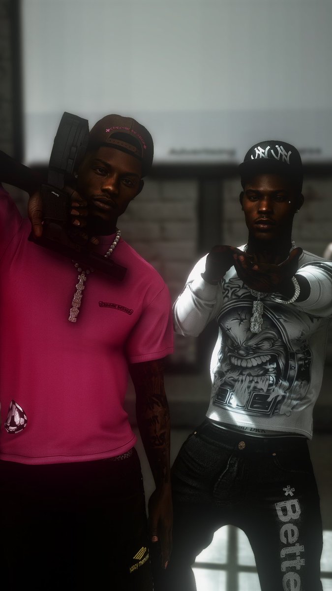 tyhxe's tweet photo. kickin shi wit twinnem🩸

@raqtrimski https://t.co/DlCOiGMiAv