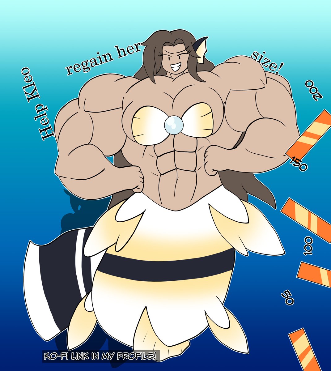 DoodlesMeta's tweet photo. And Goal reached! 
Thank you everyone for shimming in!
It really means a lot!
There might be a little extra if the goal is surpassed tho 👀 https://t.co/58mBnlpTjF