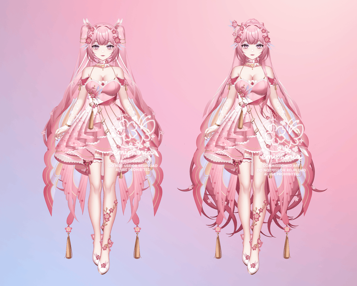 emiphoria 🌸🦋 ꒰ fairy vtuber ꒱ tweet media