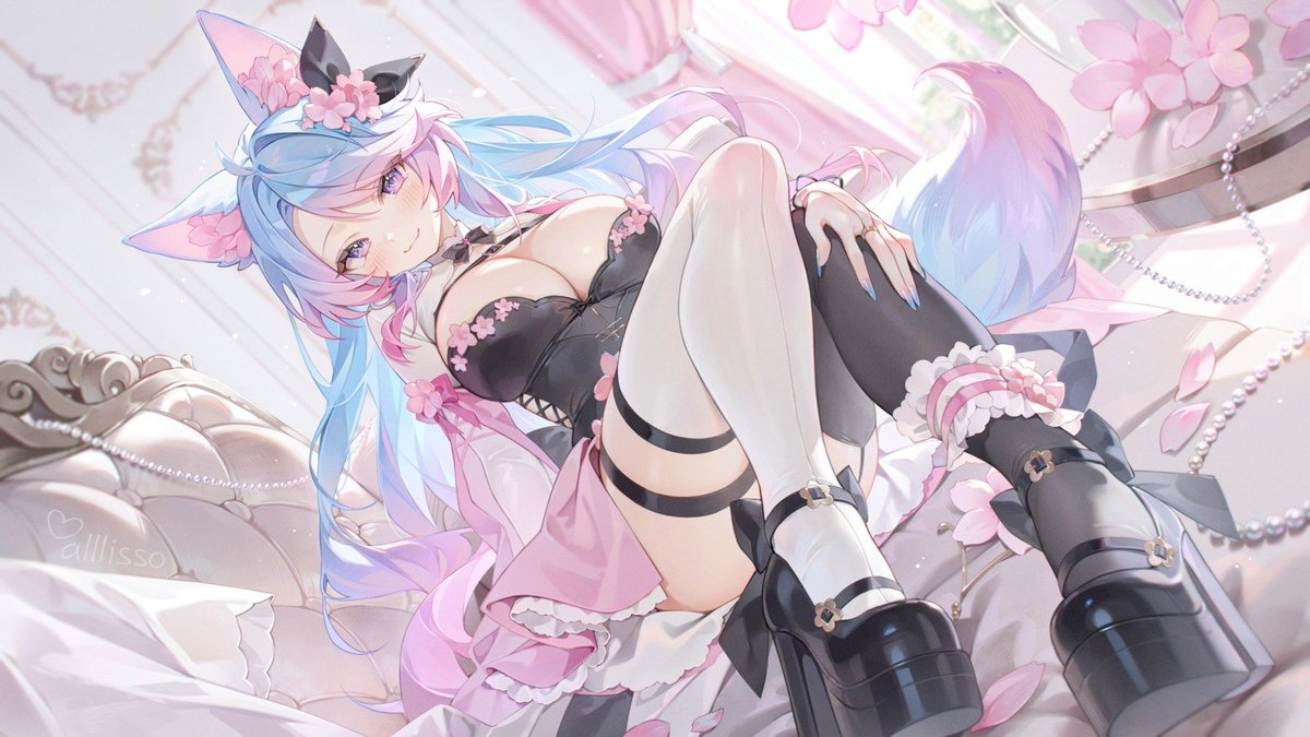 妙妙女神 tweet media