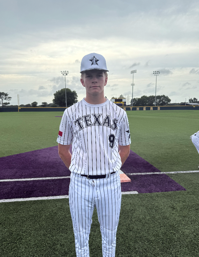 FiveToolTexas's tweet photo. F: @txcamobaseball 14, Expos Baseball Wells 2
PoG: @ColsonPhillips9 3 IP, 6K | 1-2, 2 RBI, BB https://t.co/RnD6uLUWst