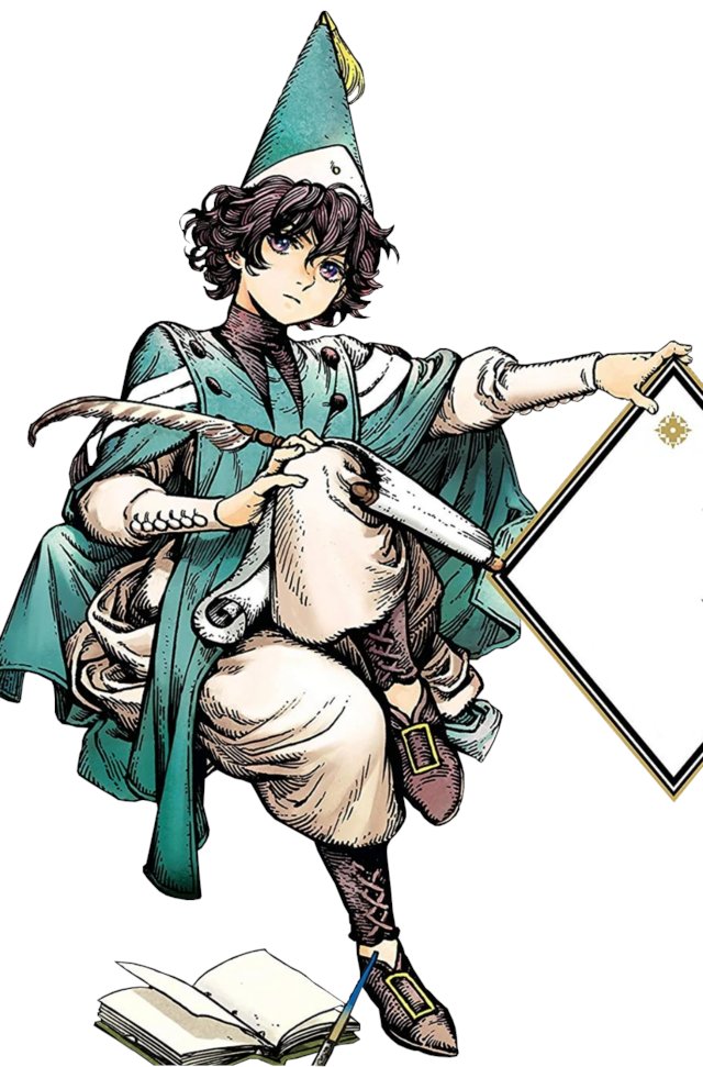 Okay668's tweet photo. #whaspoilers
If you think hard enough, Loroga is just Agathe's Wario https://t.co/lSCo9vMN8A