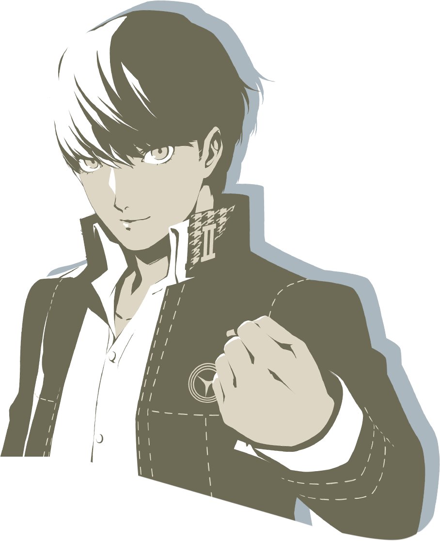 personaparadise's tweet photo. Persona 4 Revival character portraits ✨ https://t.co/lT7QNLxk7n