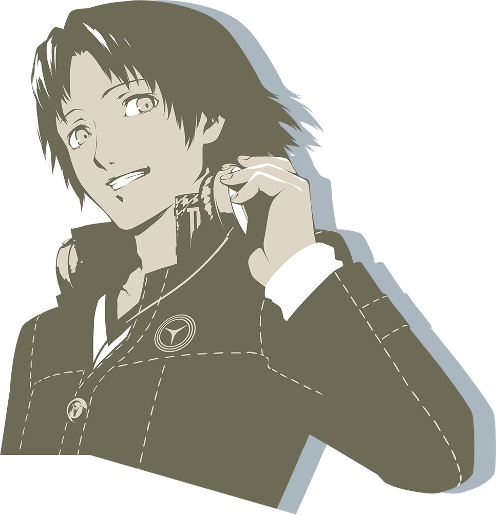 personaparadise's tweet photo. Persona 4 Revival character portraits ✨ https://t.co/lT7QNLxk7n
