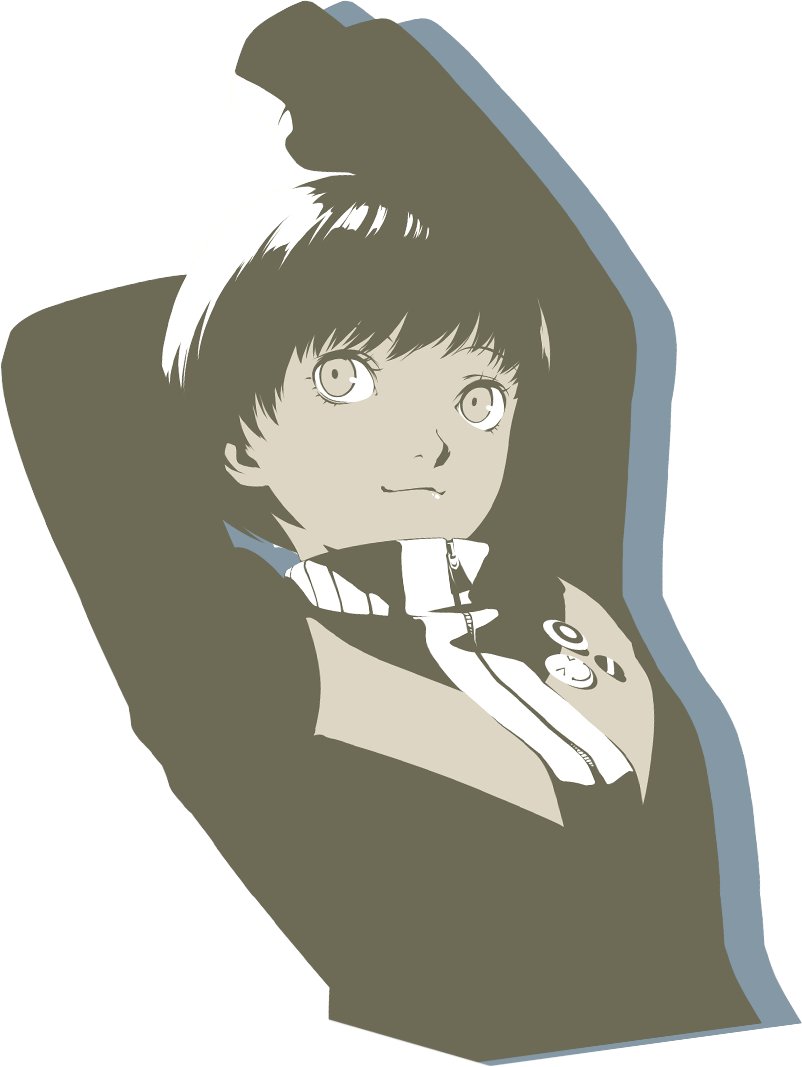 personaparadise's tweet photo. Persona 4 Revival character portraits ✨ https://t.co/lT7QNLxk7n