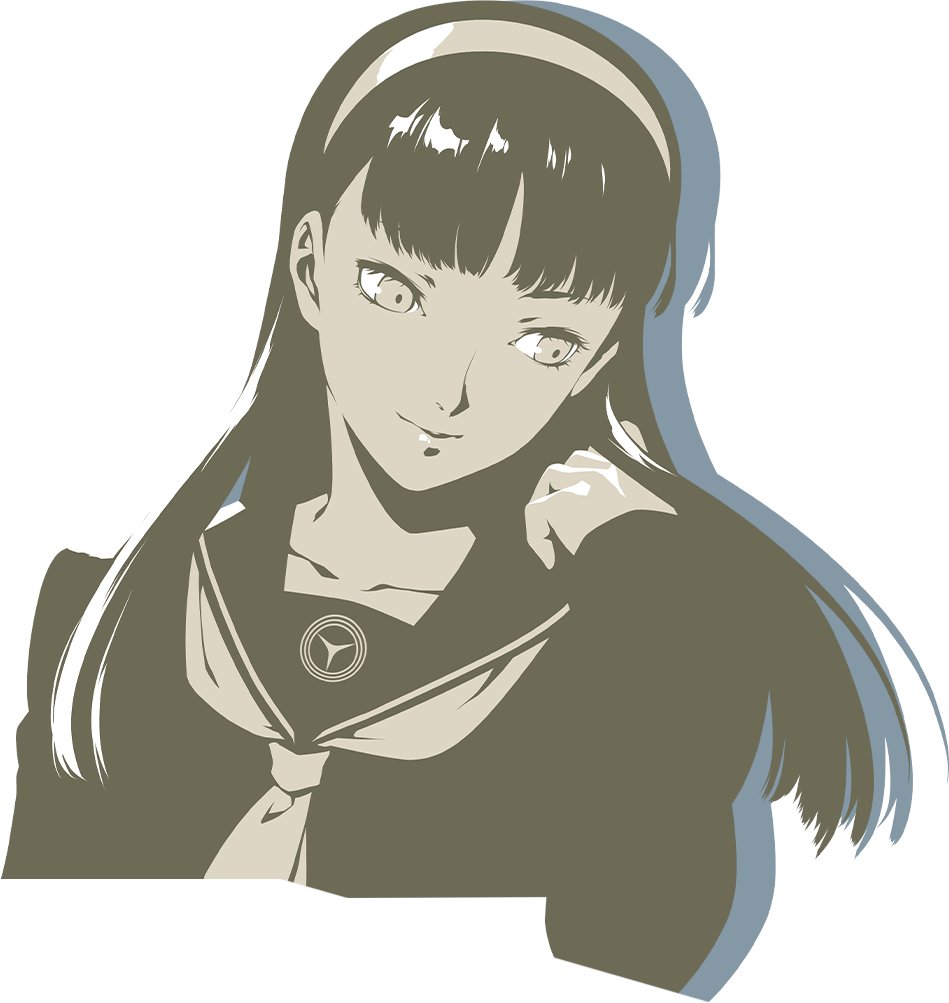 personaparadise's tweet photo. Persona 4 Revival character portraits ✨ https://t.co/lT7QNLxk7n